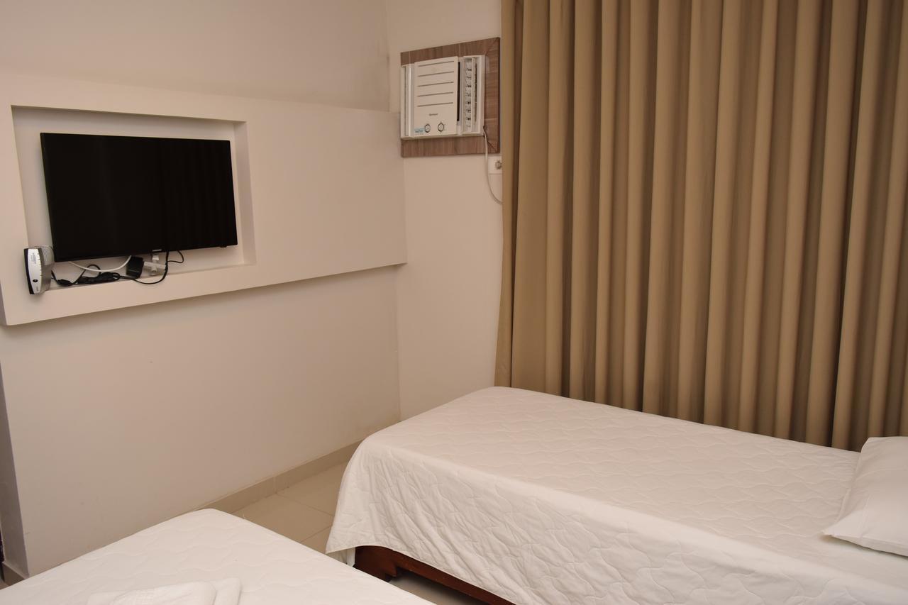Hotel Gramado De Campos Campos dos Goytacazes Buitenkant foto
