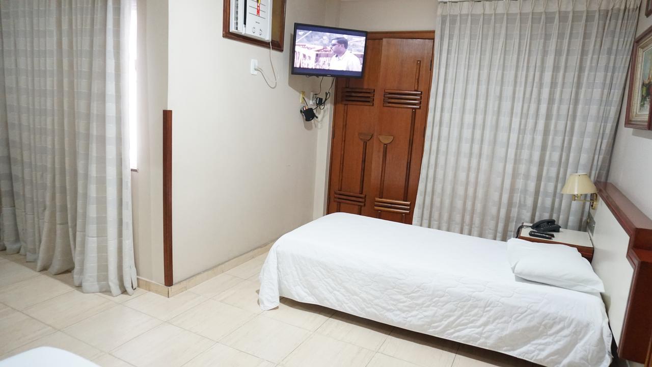 Hotel Gramado De Campos Campos dos Goytacazes Buitenkant foto