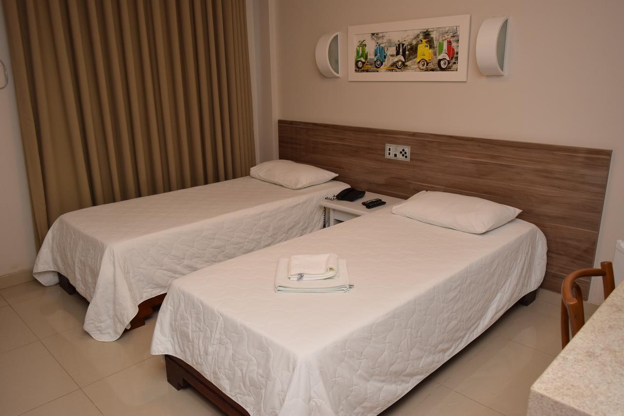 Hotel Gramado De Campos Campos dos Goytacazes Buitenkant foto